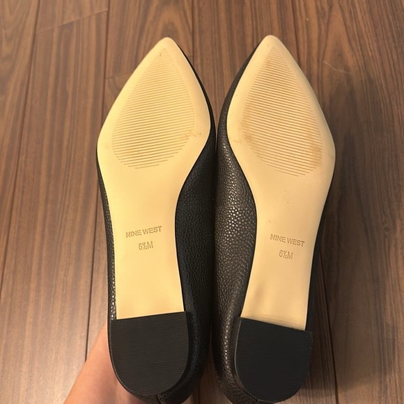 Nine West Loafers - Like New - Picture 4 of 4